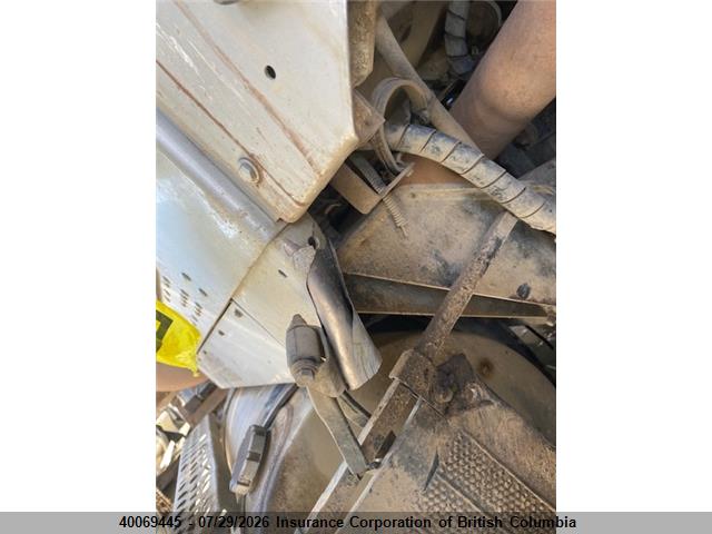 40069445 :رقم المزاد ، 1XKWP40X98R935104 vin ، 2008 Kenworth Construction W900 مزاد بيع