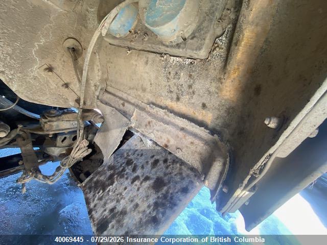 40069445 :رقم المزاد ، 1XKWP40X98R935104 vin ، 2008 Kenworth Construction W900 مزاد بيع