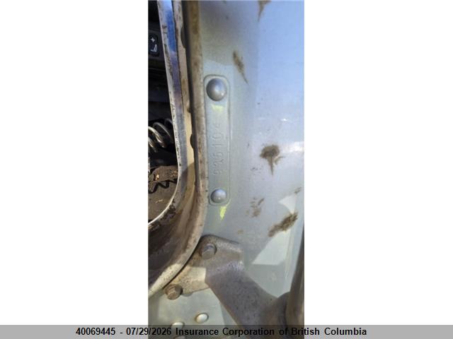 40069445 :رقم المزاد ، 1XKWP40X98R935104 vin ، 2008 Kenworth Construction W900 مزاد بيع