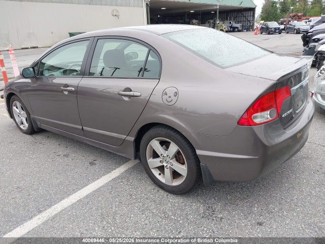 Продажа на аукционе авто 2010 Honda Civic, vin: 2HGFA1F65AH017576, номер лота: 40069446