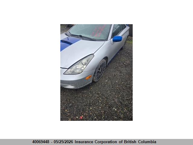 Aukcja sprzedaży 2000 Toyota Celica Gt, vin: JTDDR32T9Y0058474, numer aukcji: 40069448