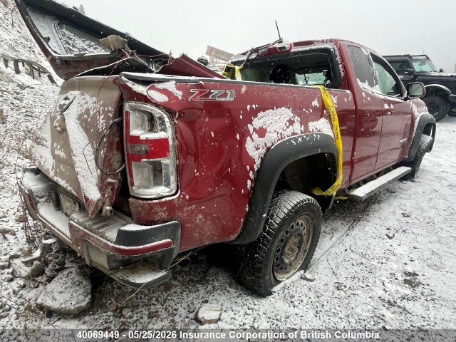 Продаж на аукціоні авто 2016 Chevrolet Colorado Z71, vin: 1GCHTDE34G1275928, номер лоту: 40069449
