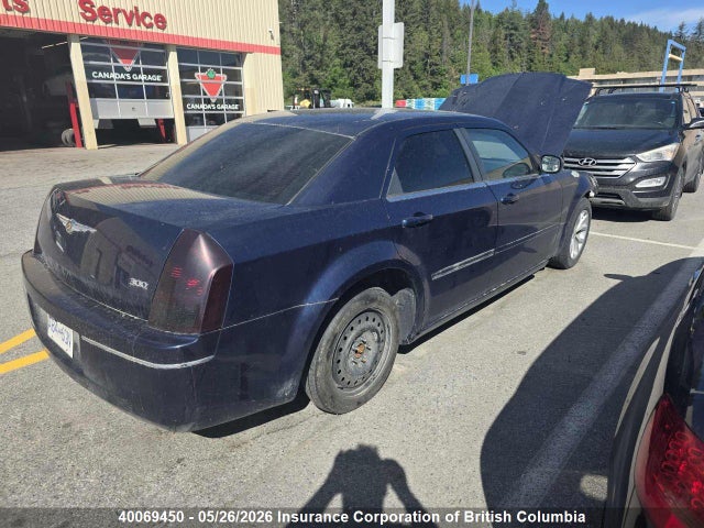 Aukcja sprzedaży 2006 Chrysler 300, vin: 2C3LA53G76H280928, numer aukcji: 40069450