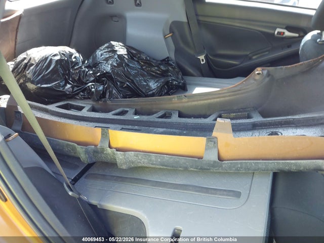 40069453 :رقم المزاد ، 2T1KE40E99C011966 vin ، 2009 Toyota Corolla Matrix S مزاد بيع