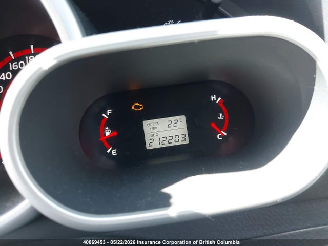 40069453 :رقم المزاد ، 2T1KE40E99C011966 vin ، 2009 Toyota Corolla Matrix S مزاد بيع