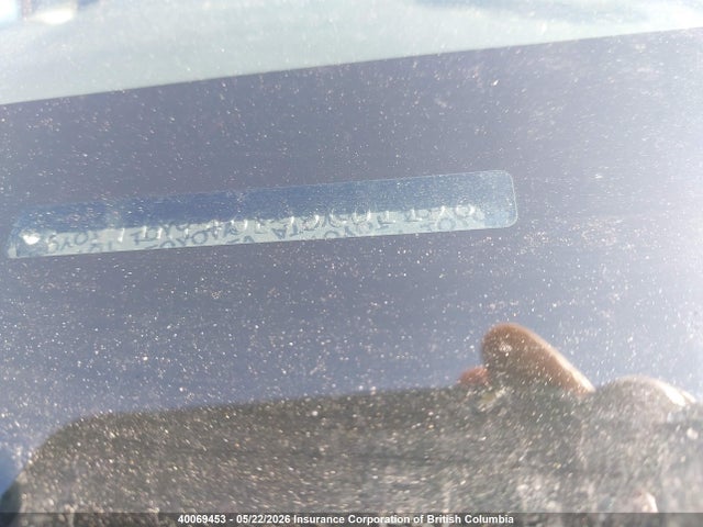 40069453 :رقم المزاد ، 2T1KE40E99C011966 vin ، 2009 Toyota Corolla Matrix S مزاد بيع