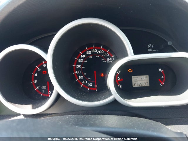 40069453 :رقم المزاد ، 2T1KE40E99C011966 vin ، 2009 Toyota Corolla Matrix S مزاد بيع