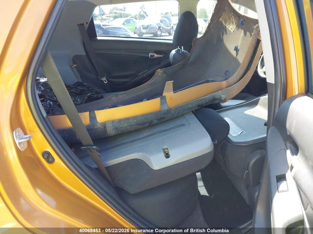 40069453 :رقم المزاد ، 2T1KE40E99C011966 vin ، 2009 Toyota Corolla Matrix S مزاد بيع