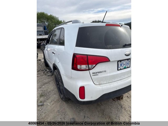 2014 Kia Sorento Lx მანქანა იყიდება აუქციონზე, vin: 5XYKTCA65EG457070, აუქციონის ნომერი: 40069454