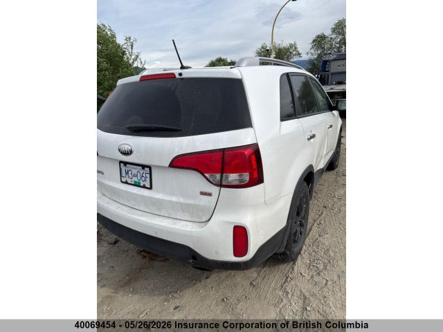 2014 Kia Sorento Lx მანქანა იყიდება აუქციონზე, vin: 5XYKTCA65EG457070, აუქციონის ნომერი: 40069454