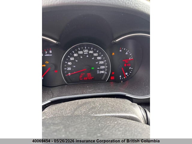 2014 Kia Sorento Lx მანქანა იყიდება აუქციონზე, vin: 5XYKTCA65EG457070, აუქციონის ნომერი: 40069454
