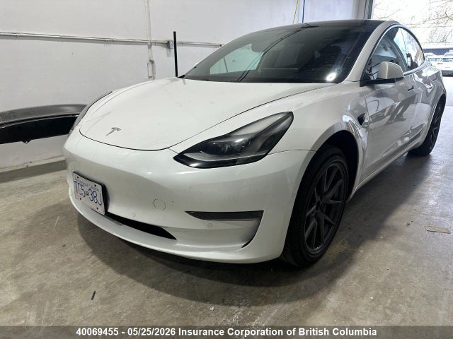 Aukcja sprzedaży 2021 Tesla Model 3, vin: 5YJ3E1EA2MF013507, numer aukcji: 40069455