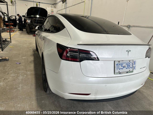 Aukcja sprzedaży 2021 Tesla Model 3, vin: 5YJ3E1EA2MF013507, numer aukcji: 40069455
