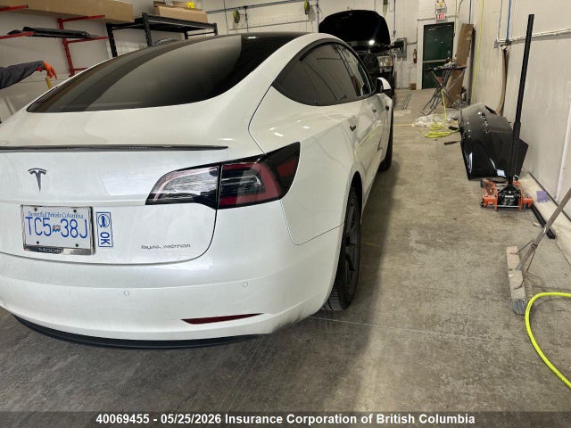 Aukcja sprzedaży 2021 Tesla Model 3, vin: 5YJ3E1EA2MF013507, numer aukcji: 40069455