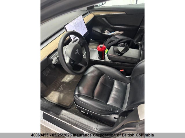 Aukcja sprzedaży 2021 Tesla Model 3, vin: 5YJ3E1EA2MF013507, numer aukcji: 40069455