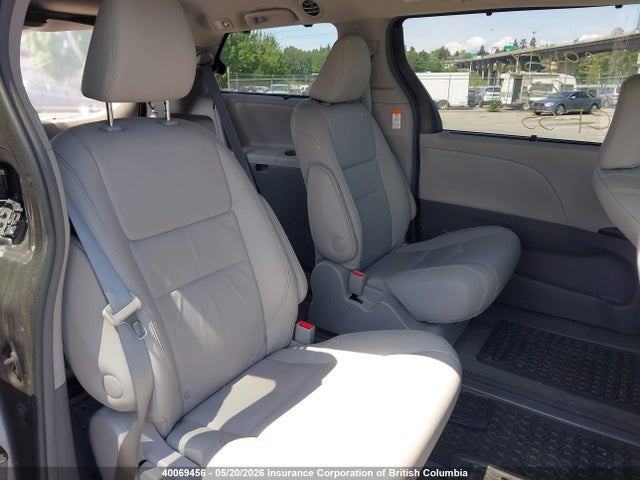 Aukcja sprzedaży 2017 Toyota Sienna Xle/limited, vin: 5TDDZ3DC8HS163873, numer aukcji: 40069456