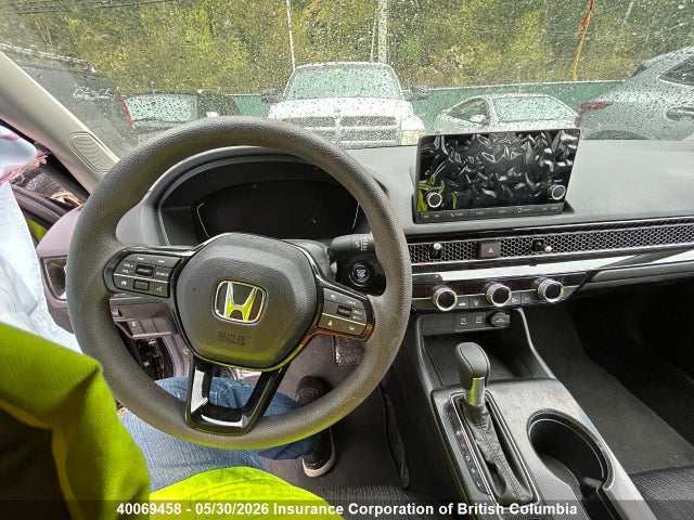 Продаж на аукціоні авто 2026 Honda Civic, vin: 2HGFE2F23TH103057, номер лоту: 40069458