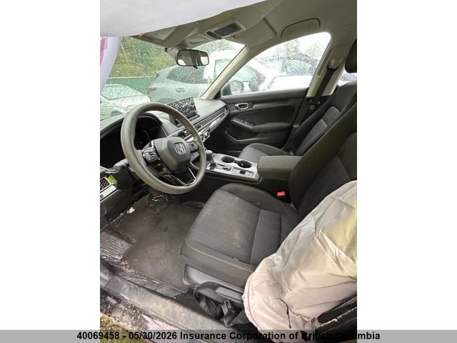 Продаж на аукціоні авто 2026 Honda Civic, vin: 2HGFE2F23TH103057, номер лоту: 40069458