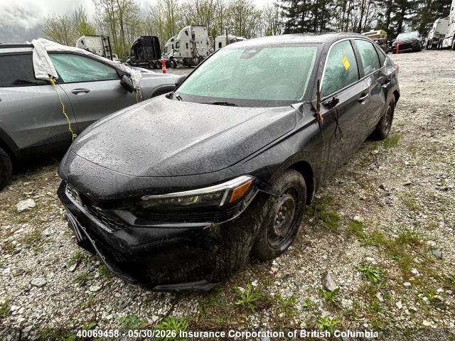 Продаж на аукціоні авто 2026 Honda Civic, vin: 2HGFE2F23TH103057, номер лоту: 40069458