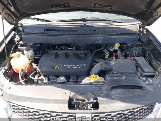 2012 Dodge Journey Se მანქანა იყიდება აუქციონზე, vin: 3C4PDCABXCT282966, აუქციონის ნომერი: 40069459