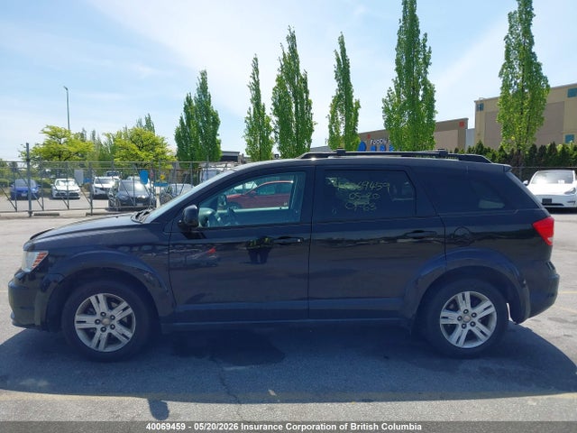 2012 Dodge Journey Se მანქანა იყიდება აუქციონზე, vin: 3C4PDCABXCT282966, აუქციონის ნომერი: 40069459
