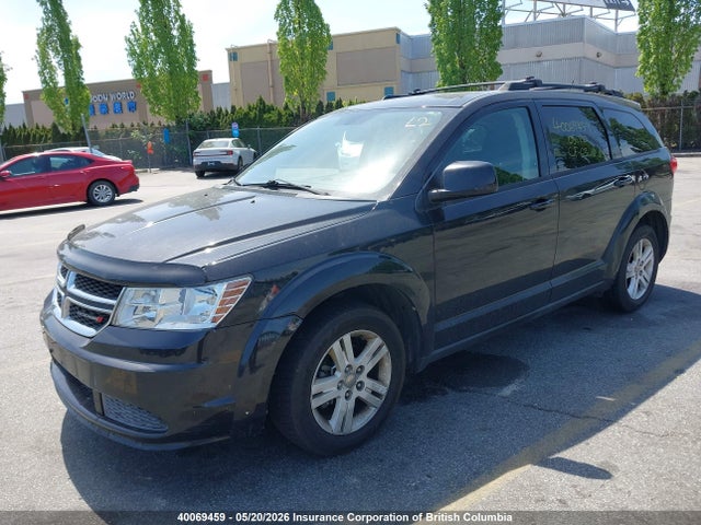 2012 Dodge Journey Se მანქანა იყიდება აუქციონზე, vin: 3C4PDCABXCT282966, აუქციონის ნომერი: 40069459