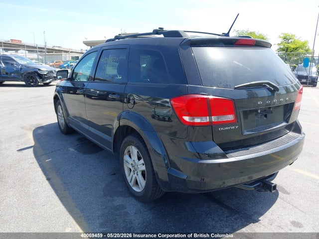 2012 Dodge Journey Se მანქანა იყიდება აუქციონზე, vin: 3C4PDCABXCT282966, აუქციონის ნომერი: 40069459