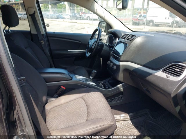 2012 Dodge Journey Se მანქანა იყიდება აუქციონზე, vin: 3C4PDCABXCT282966, აუქციონის ნომერი: 40069459