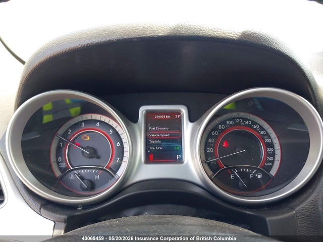 2012 Dodge Journey Se მანქანა იყიდება აუქციონზე, vin: 3C4PDCABXCT282966, აუქციონის ნომერი: 40069459