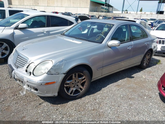 Aukcja sprzedaży 2005 Mercedes-benz E 320, vin: WDBUF65J45A696981, numer aukcji: 40069463