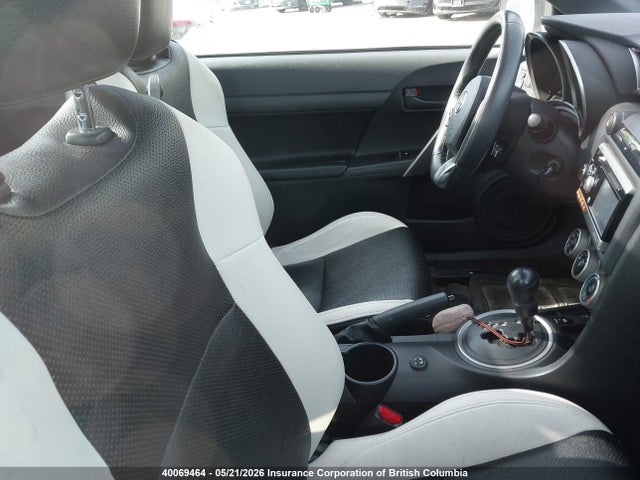 2011 Scion Tc მანქანა იყიდება აუქციონზე, vin: JTKJF5C76B3004329, აუქციონის ნომერი: 40069464