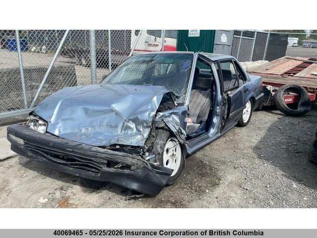 40069465 :رقم المزاد ، JHMED3640MS804054 vin ، 1991 Honda Civic مزاد بيع