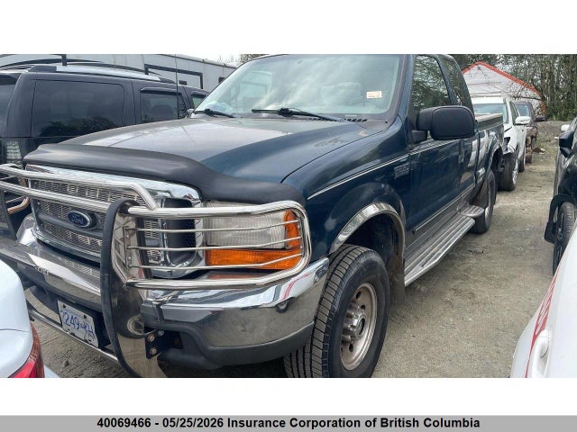40069466 :رقم المزاد ، 1FTNX21FXXEB22104 vin ، 1999 Ford F250 مزاد بيع
