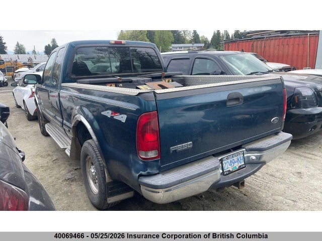 40069466 :رقم المزاد ، 1FTNX21FXXEB22104 vin ، 1999 Ford F250 مزاد بيع