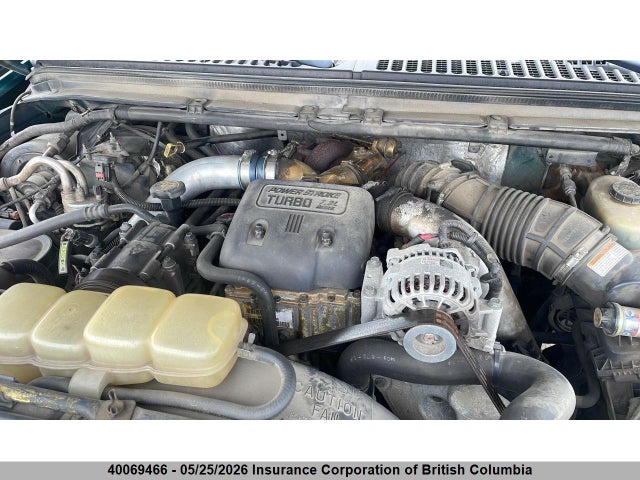 40069466 :رقم المزاد ، 1FTNX21FXXEB22104 vin ، 1999 Ford F250 مزاد بيع