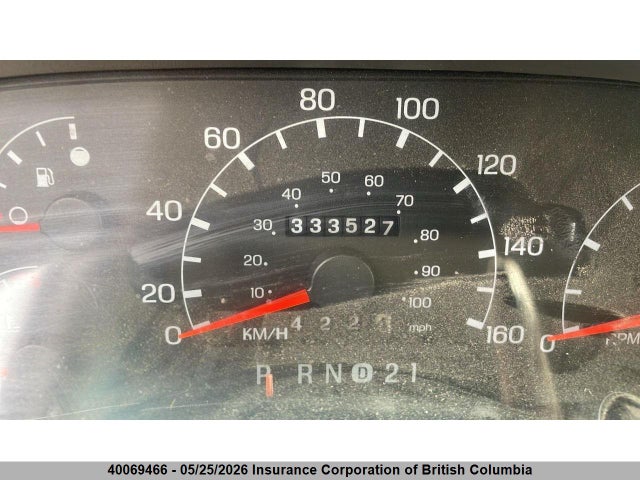 40069466 :رقم المزاد ، 1FTNX21FXXEB22104 vin ، 1999 Ford F250 مزاد بيع