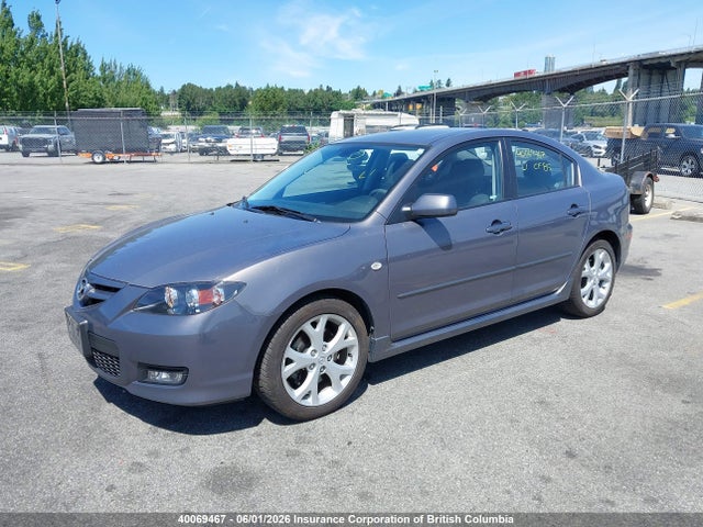 Продаж на аукціоні авто 2007 Mazda 3 S, vin: JM1BK323X71693319, номер лоту: 40069467