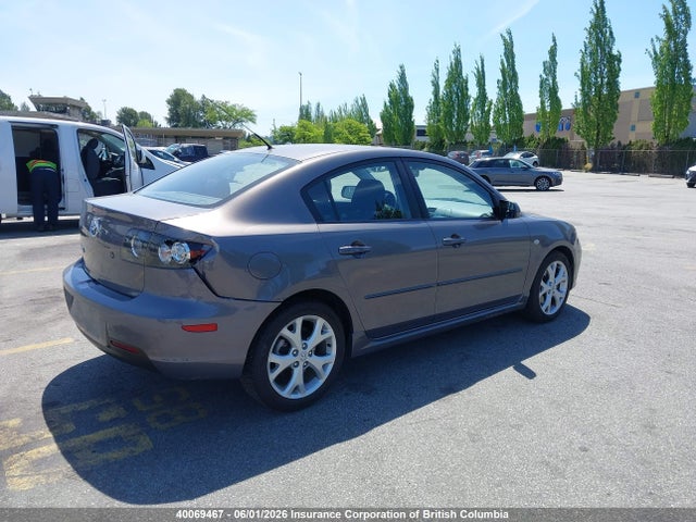 Продаж на аукціоні авто 2007 Mazda 3 S, vin: JM1BK323X71693319, номер лоту: 40069467