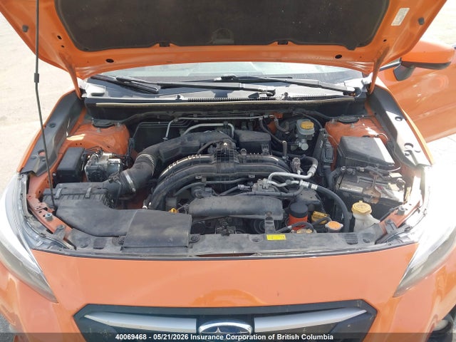 JF2GTAFC5JH230490 Subaru Crosstrek Premium