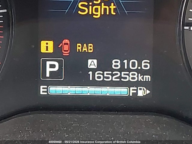 JF2GTAFC5JH230490 Subaru Crosstrek Premium
