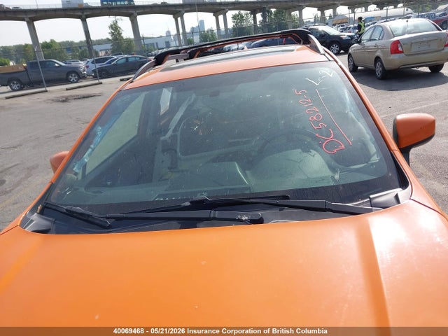 JF2GTAFC5JH230490 Subaru Crosstrek Premium