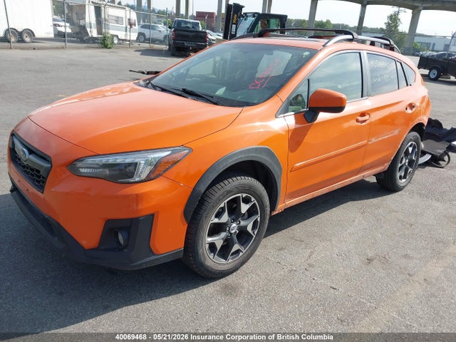JF2GTAFC5JH230490 Subaru Crosstrek Premium