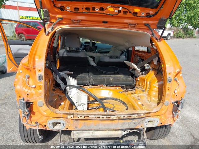 JF2GTAFC5JH230490 Subaru Crosstrek Premium