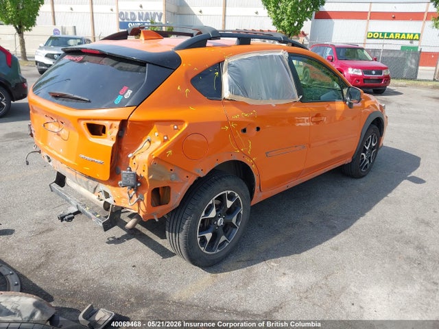JF2GTAFC5JH230490 Subaru Crosstrek Premium