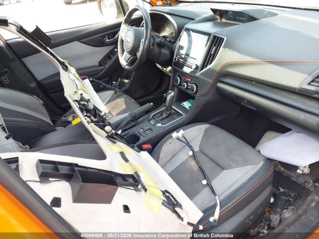 JF2GTAFC5JH230490 Subaru Crosstrek Premium