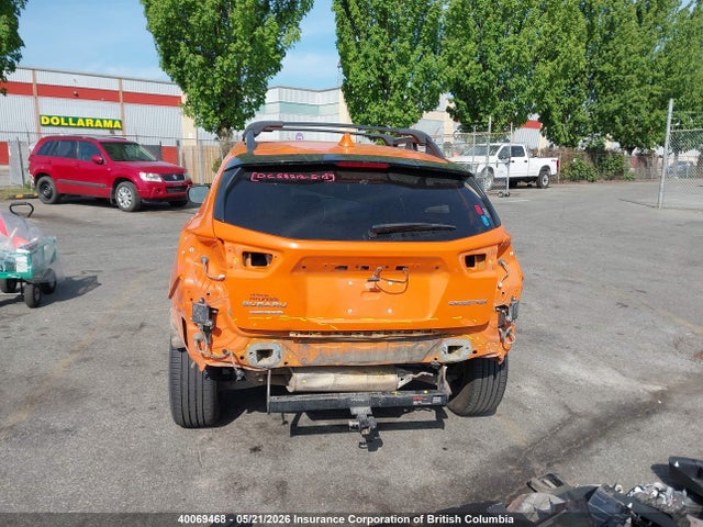 JF2GTAFC5JH230490 Subaru Crosstrek Premium
