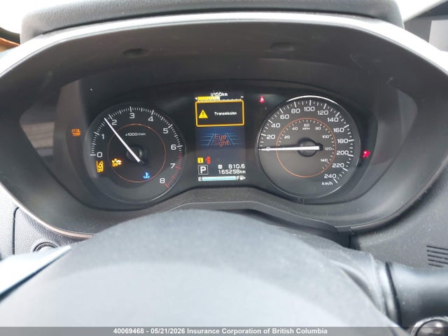JF2GTAFC5JH230490 Subaru Crosstrek Premium