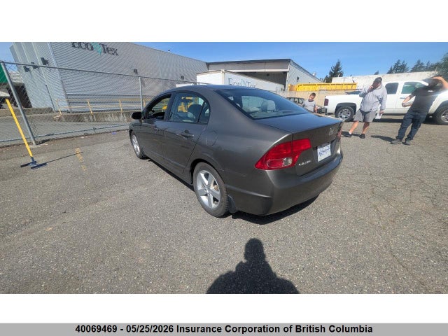 40069469 :رقم المزاد ، 1HGFA15867L801232 vin ، 2007 Honda Civic مزاد بيع