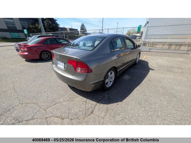 40069469 :رقم المزاد ، 1HGFA15867L801232 vin ، 2007 Honda Civic مزاد بيع