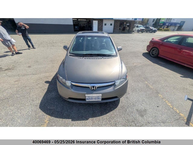 40069469 :رقم المزاد ، 1HGFA15867L801232 vin ، 2007 Honda Civic مزاد بيع